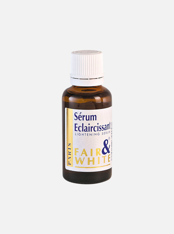 FAIR&WHITE EXCLUSIVE WHITENIZER SERUM 30ML