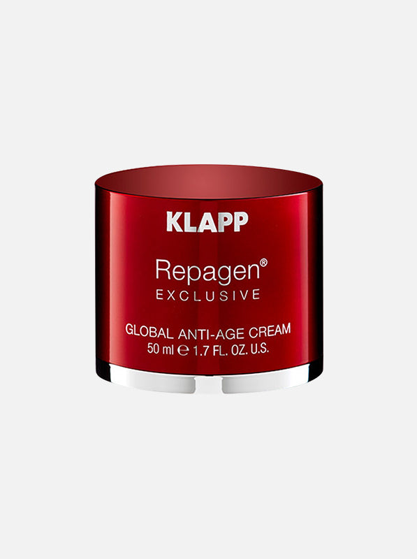 KLAPP REPAGEN EXCLUSIVE CREAM GLOBAL ANTI-AGE 50ML