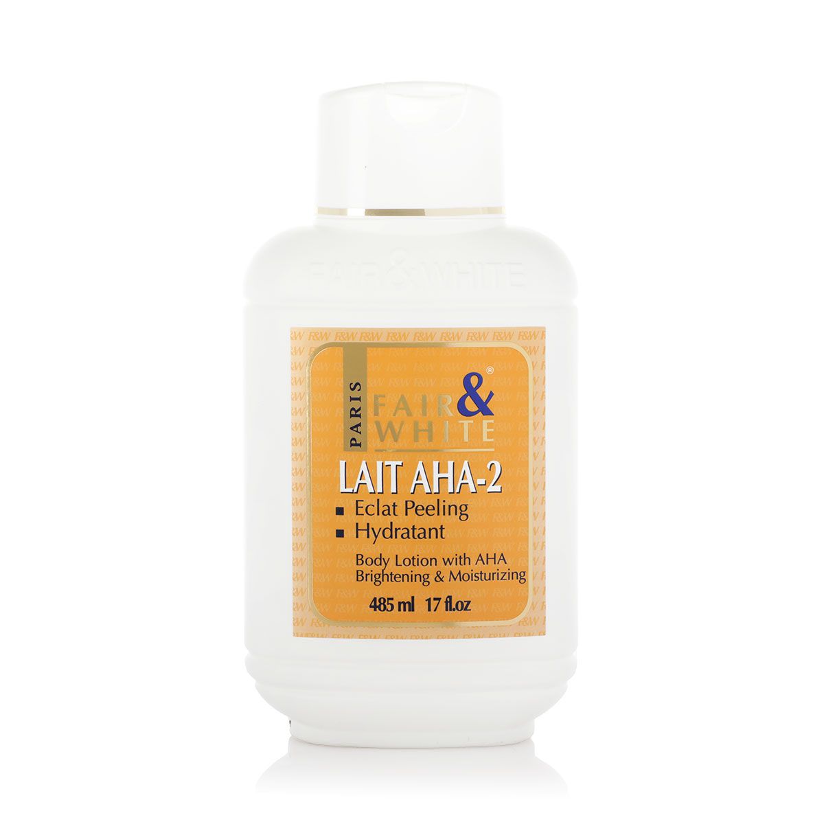 FAIR&WHITE ORIGINAL BODY LOTION WITH AHA 485 ML