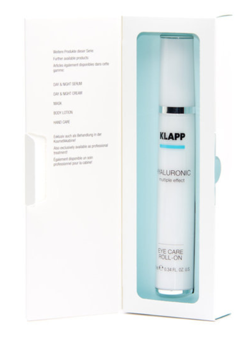 KLAPP HYALURONIC COLOR & CARE CUSHION FOUNDATION LIGHT 15ML