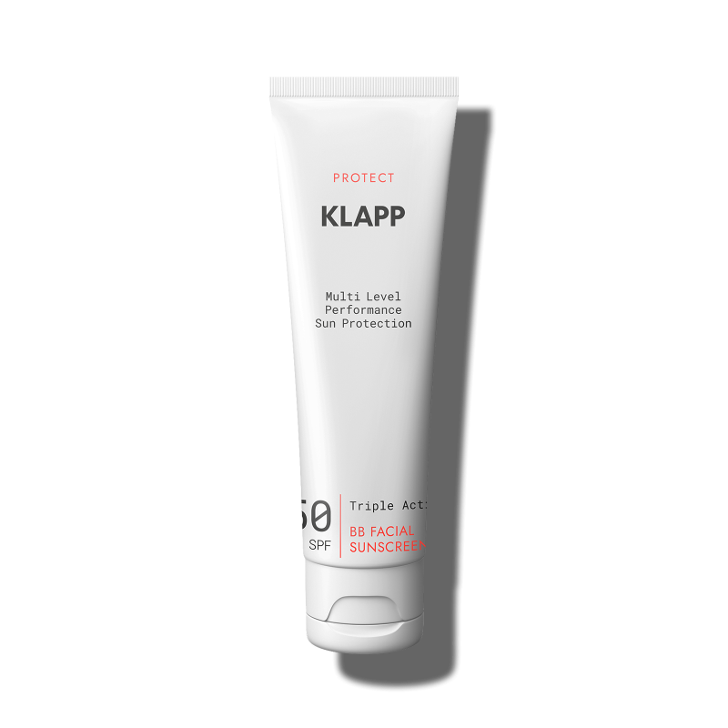 TRIPLE ACTION BB FACIAL SUN SCREEN SPF50